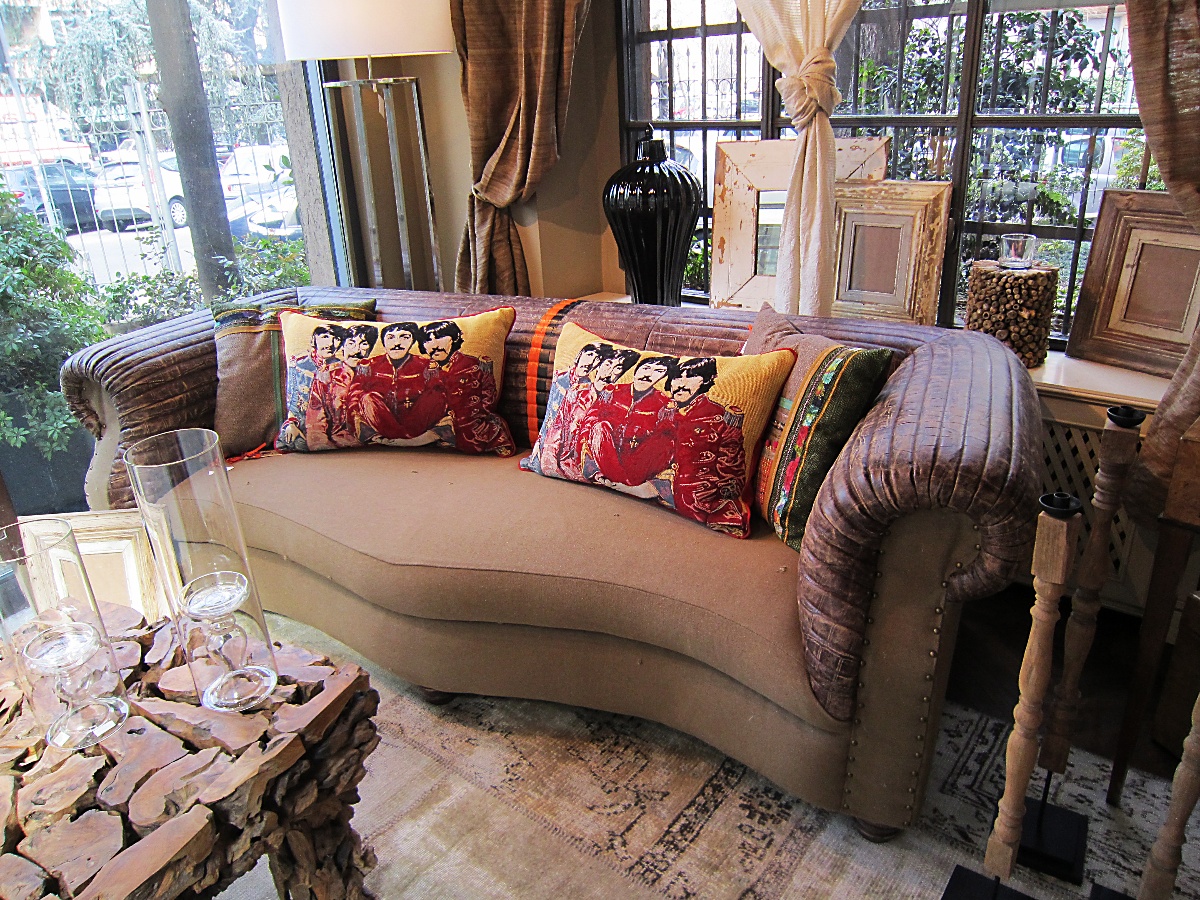 Mod. Serpentine 240x100h78 